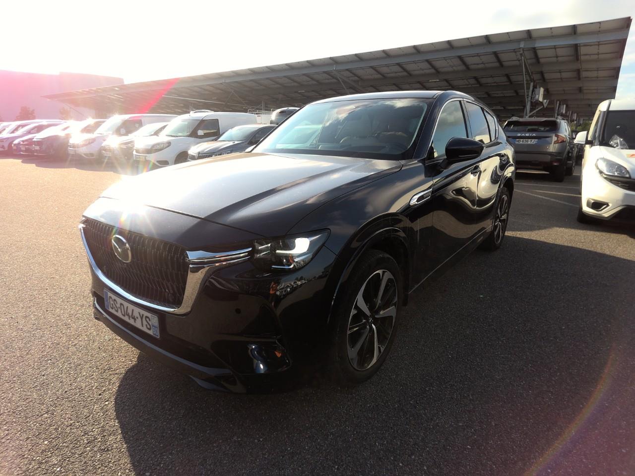 Mazda CX-60 E-SKYACTIV 327CH BVA TAK