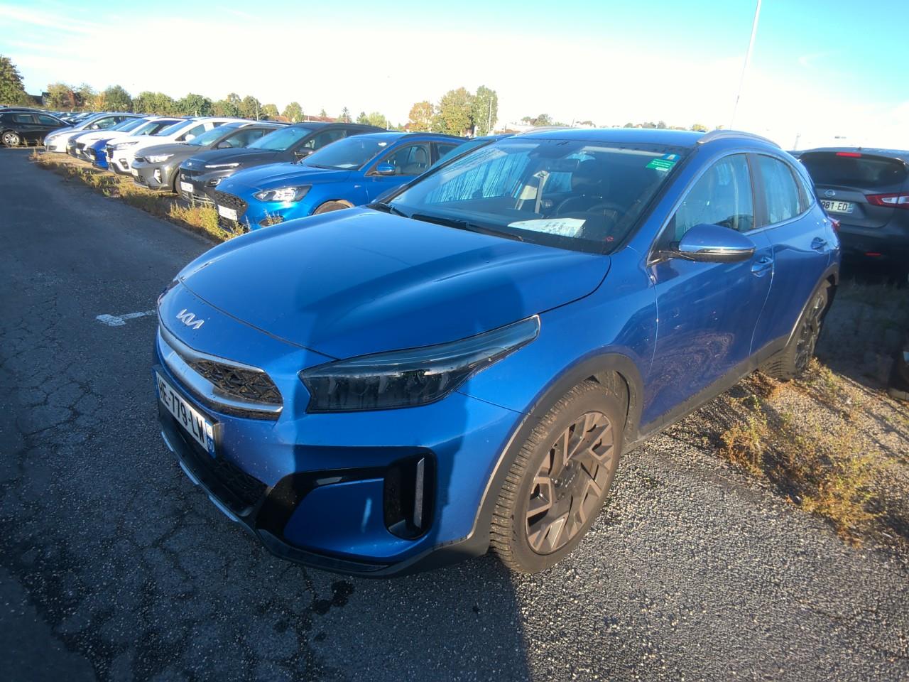 Kia XCEED 1.6 CRDI 136 MHEV ACTIVE IBVM6 RISK