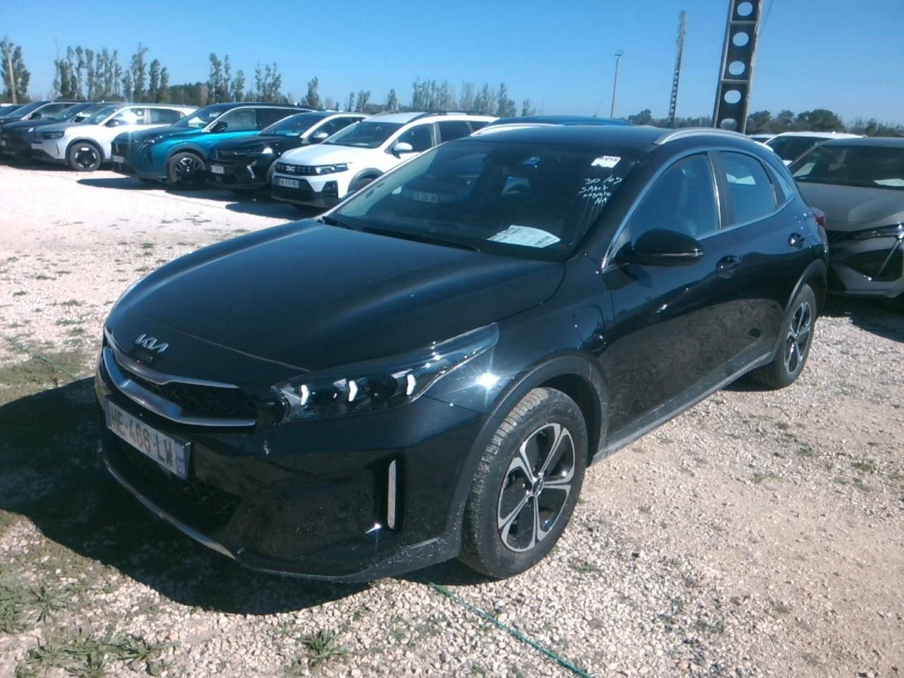 Kia XCEED 1.6 GDI 141 PHEV ACTIVE DCT6