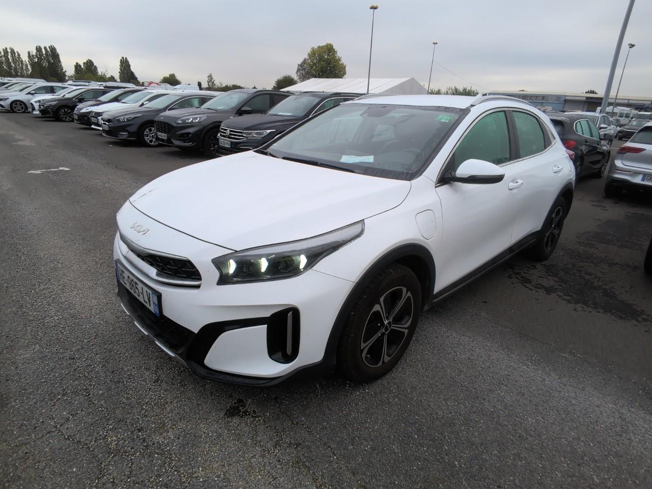 Kia XCEED 1.6 GDI 141 PHEV ACTIVE DCT6 RISK