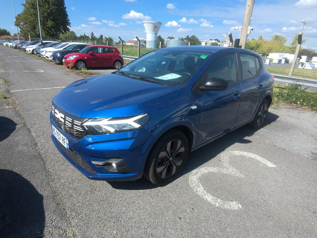 Dacia SANDERO JOURNEY TCe 90 BVM RISK chtx