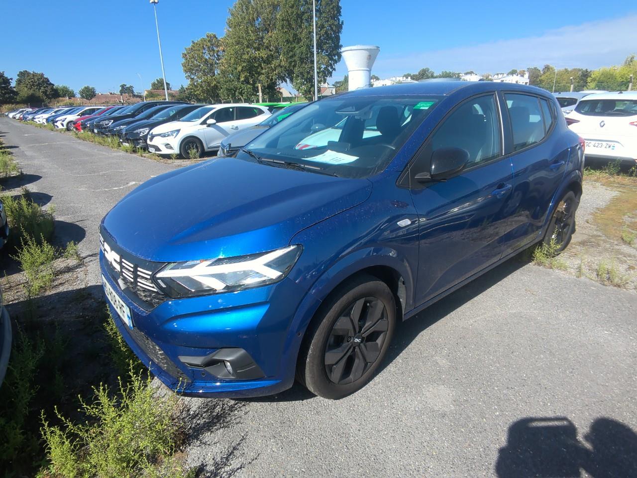 Dacia SANDERO JOURNEY TCe 90 BVM RISK chtx