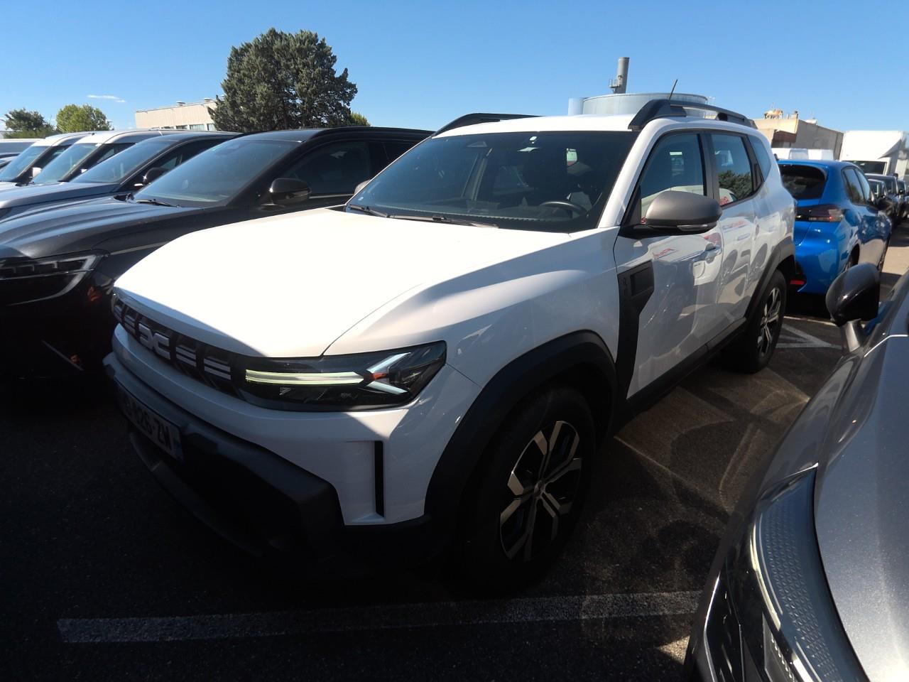 Dacia DUSTER EXPRESSION HYBV 140 4X2 BVA RISK