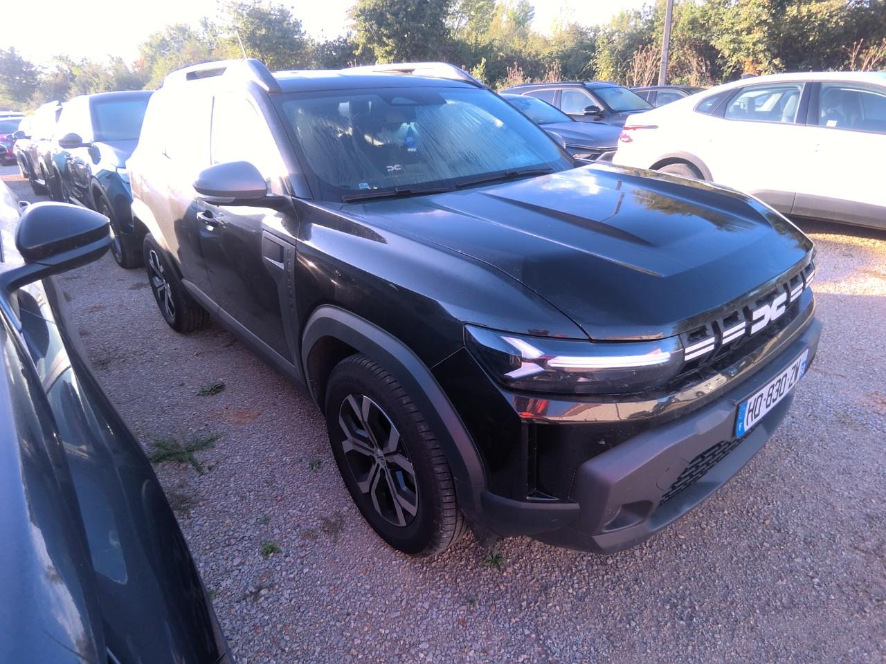 Dacia DUSTER EXPRESSION HYB 140 4X2 BVA RISK