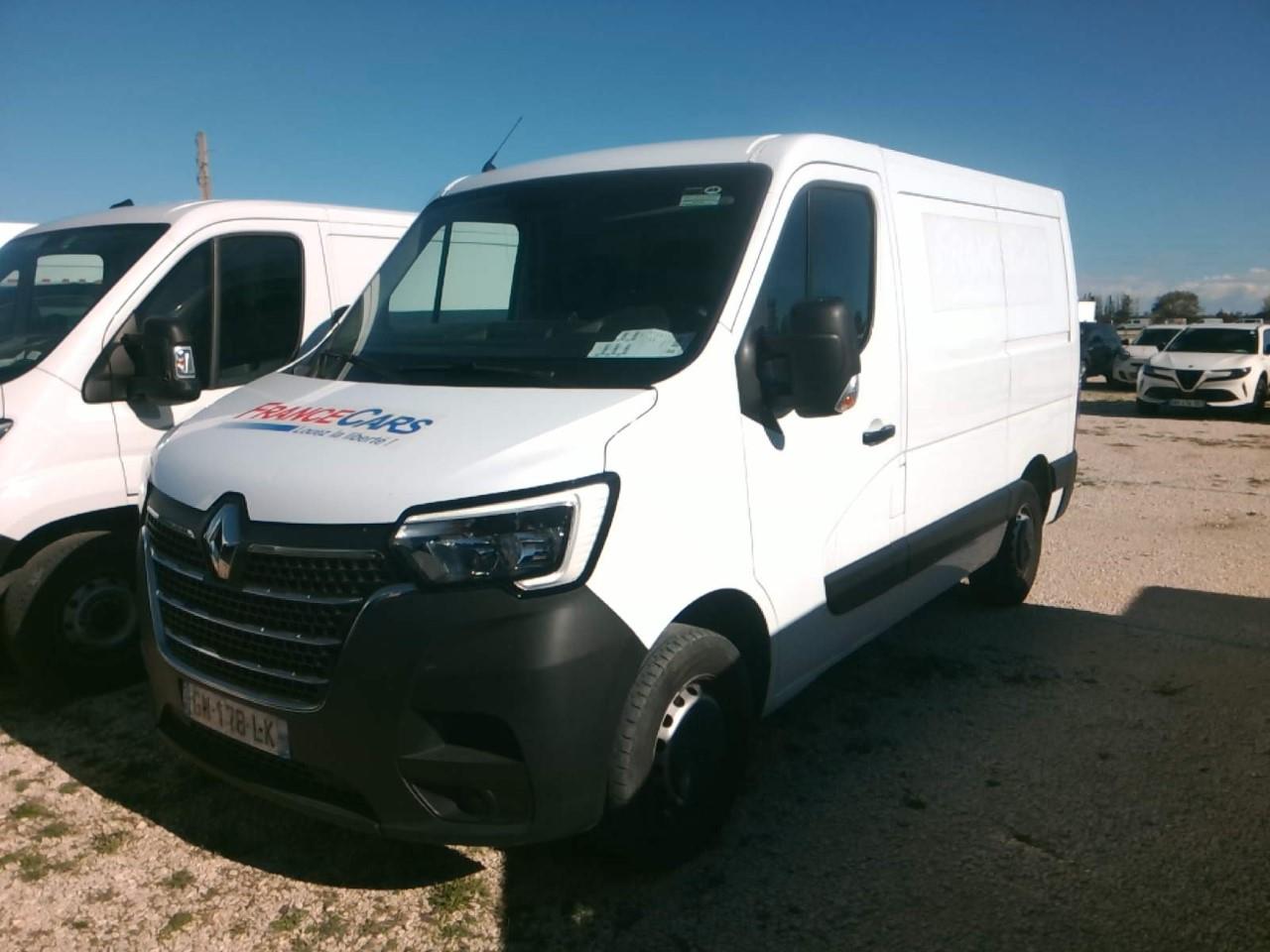 Renault MASTER F3300 L1H1 GDCF DCI 135