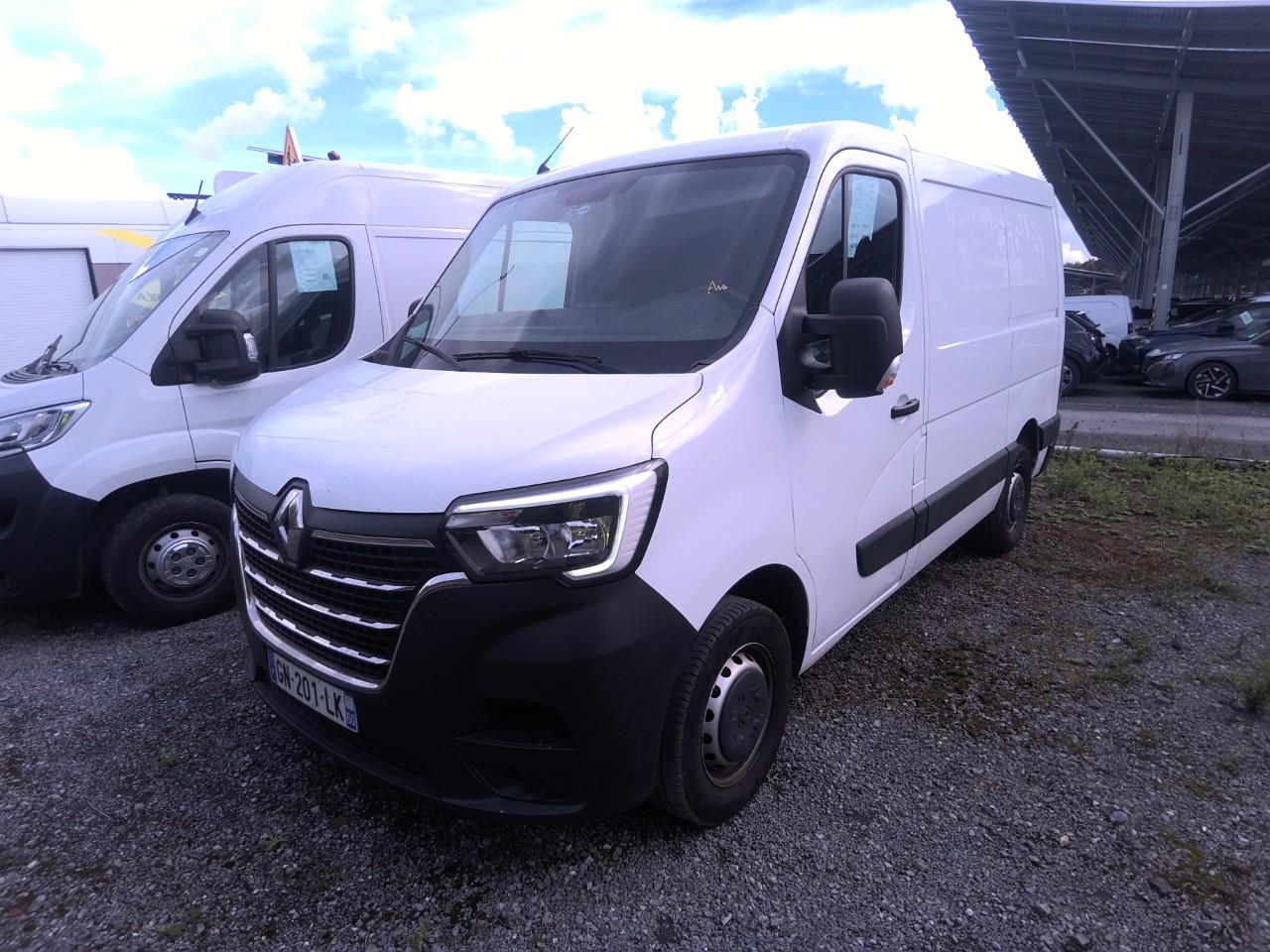 Renault MASTER F3300 L1H1 GDCF DCI 135