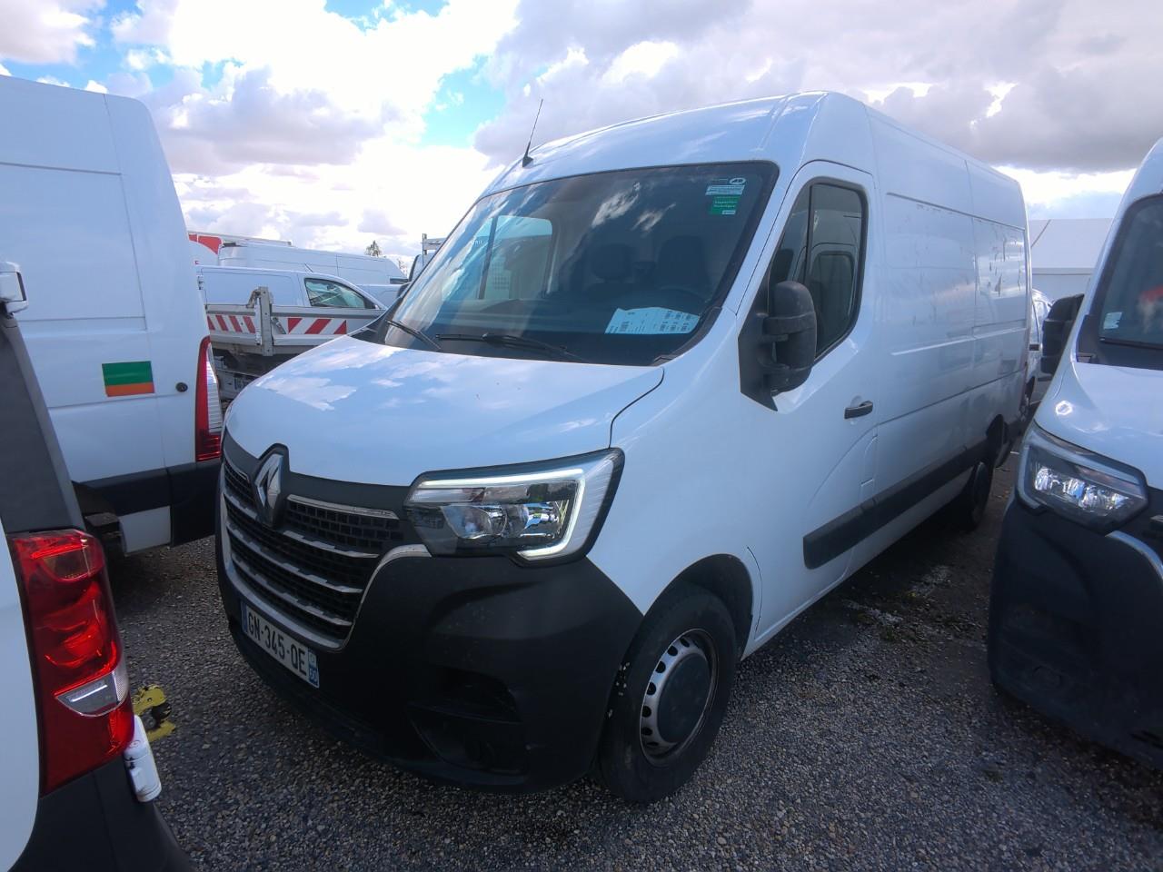 Renault MASTER F3500 L2H2 GDCF DCI 135