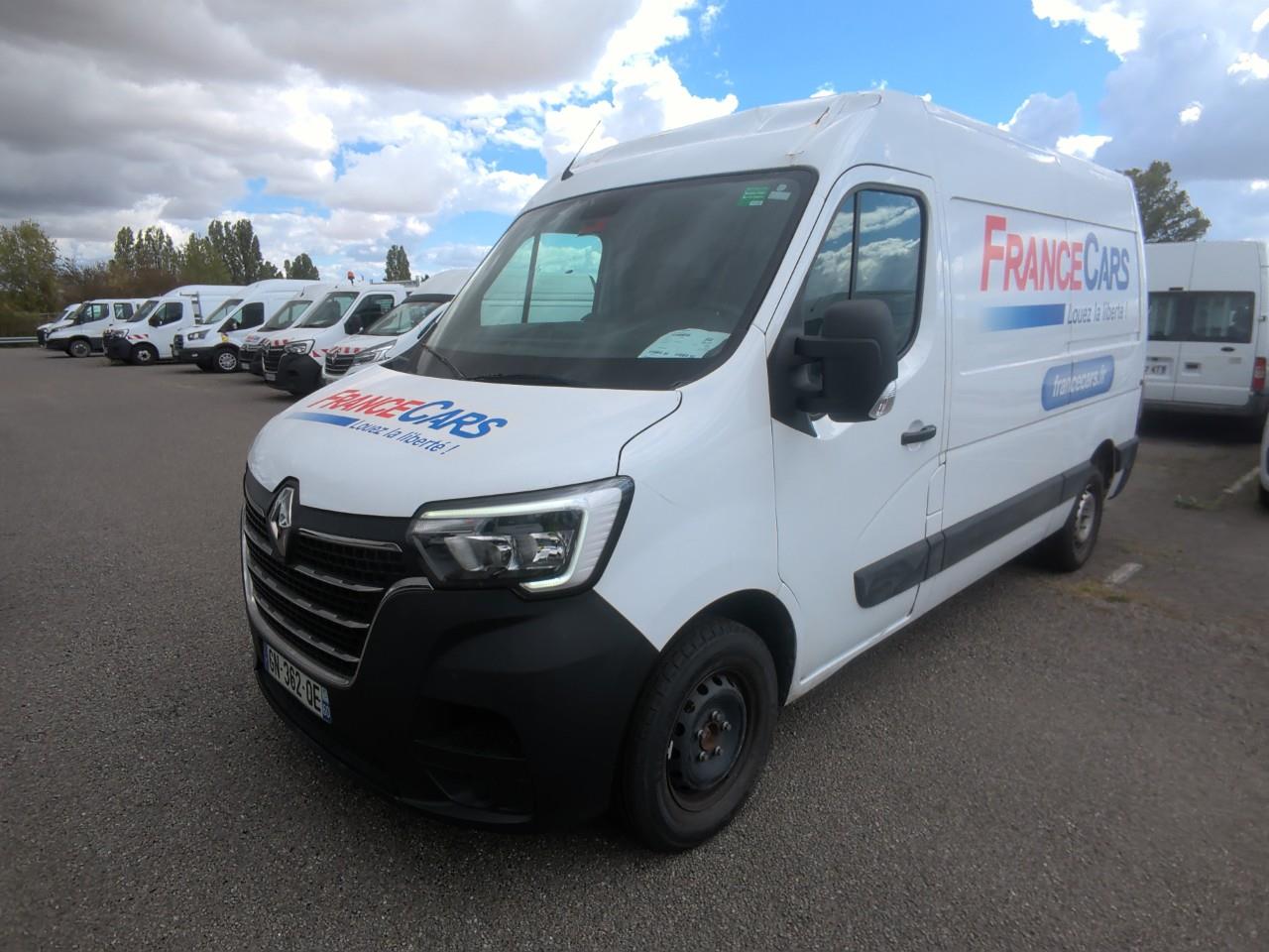 Renault MASTER F3500 L2H2 GDCF DCI 135
