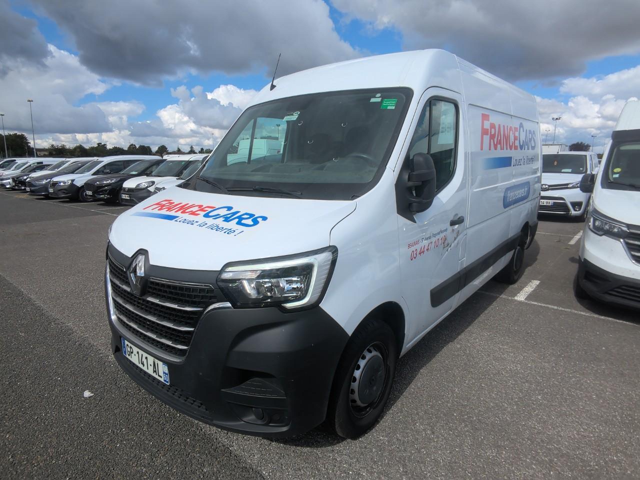 Renault MASTER F3500 L2H2 GDCF DCI 135