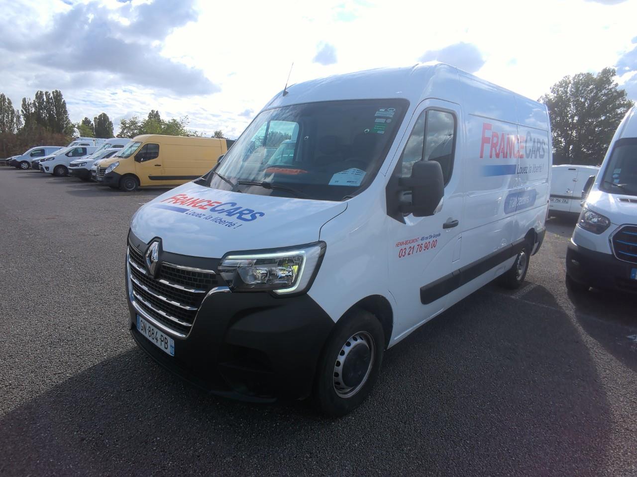 Renault MASTER F3500 L2H2 GDCF DCI 135