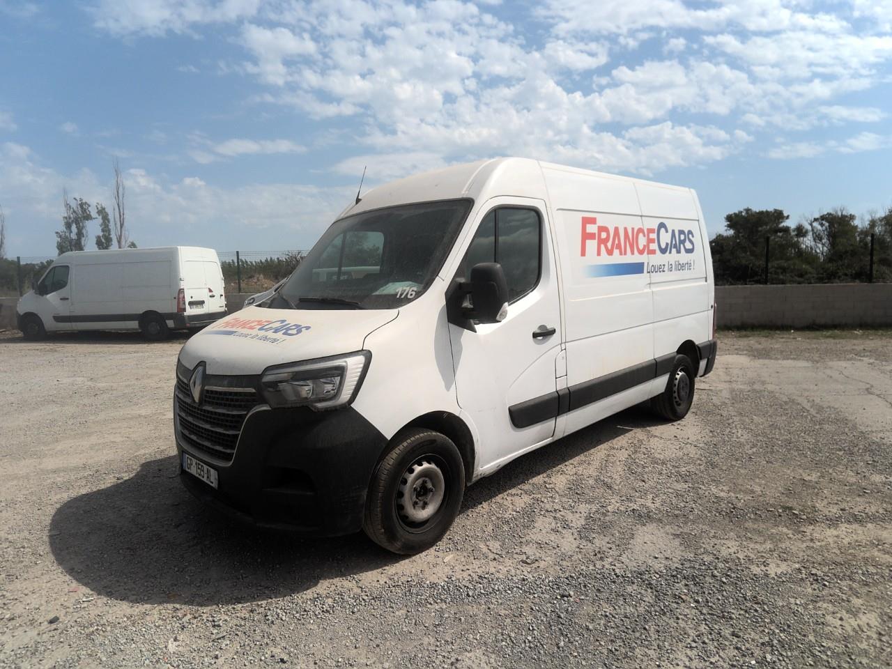 Renault MASTER F3500 L2H2 GDCF DCI 135