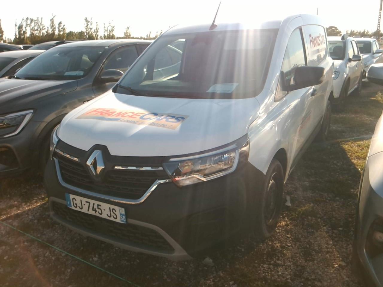 Renault KANGOO GD CFT BLUE DCI 115