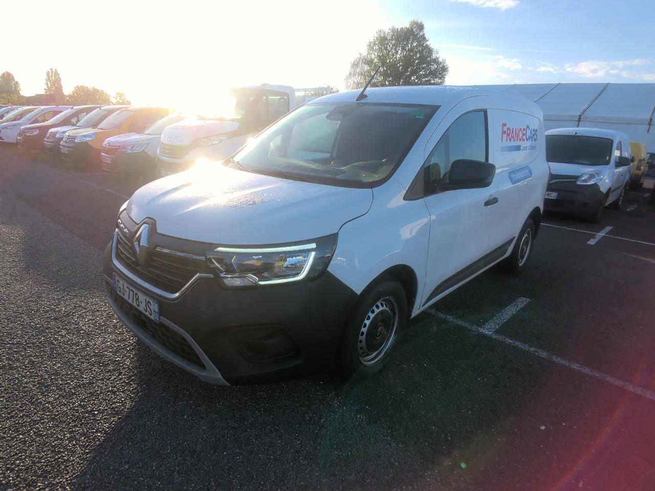 Renault KANGOO GD CFT BLUE DCI 115