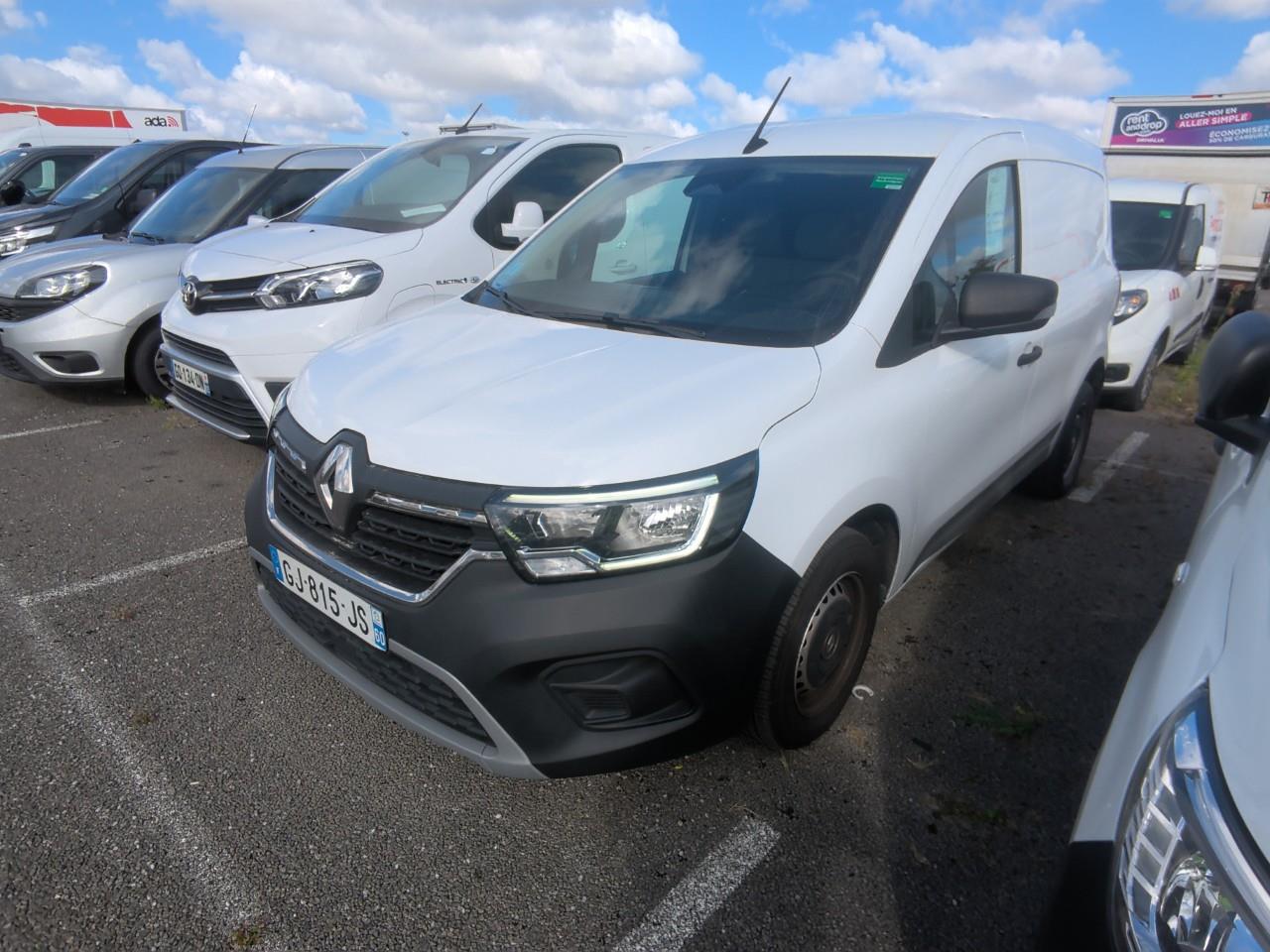 Renault KANGOO GD CFT BLUE DCI 115
