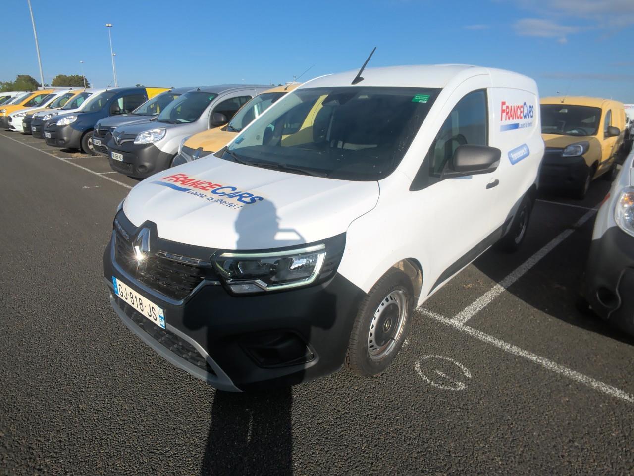 Renault KANGOO GD CFT BLUE DCI 115