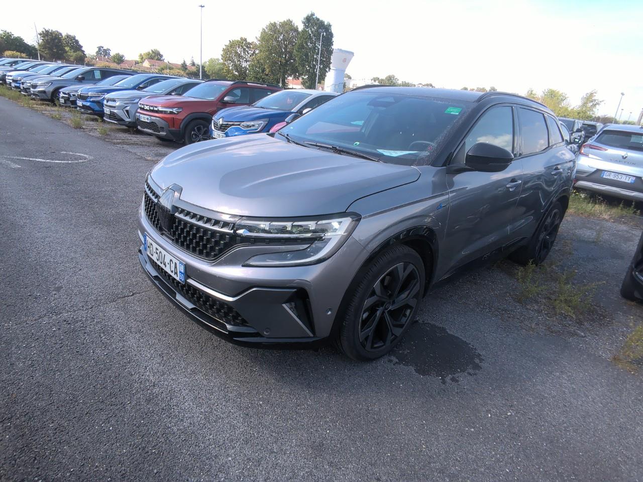 Renault AUSTRAL TECHNO ESPRIT ALPINE E-TECH FULL HYBRID 200 BVA RISK 25
