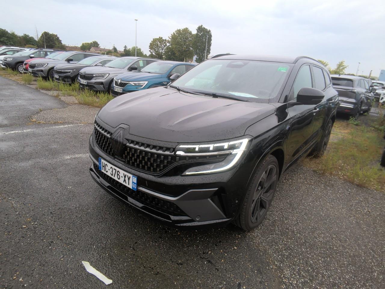 Renault ESPACE ESPRIT ALPINE E-TECH F HYB 200 7P RISK