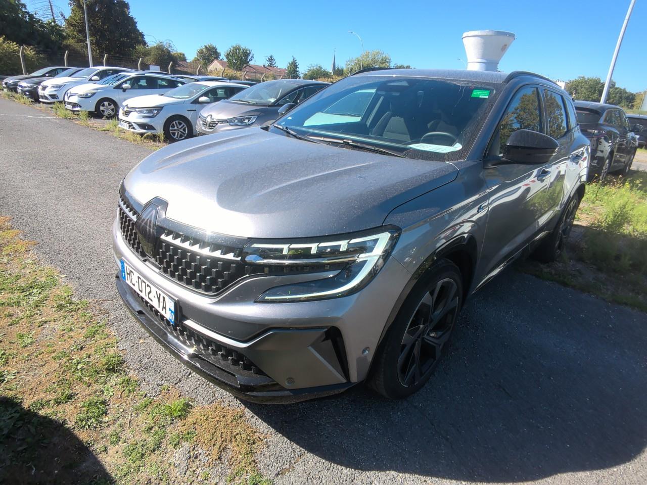 Renault AUSTRAL TECHNO ESPRIT ALPINE E-TECH FULL HYBRID 200 BVA RISK 25