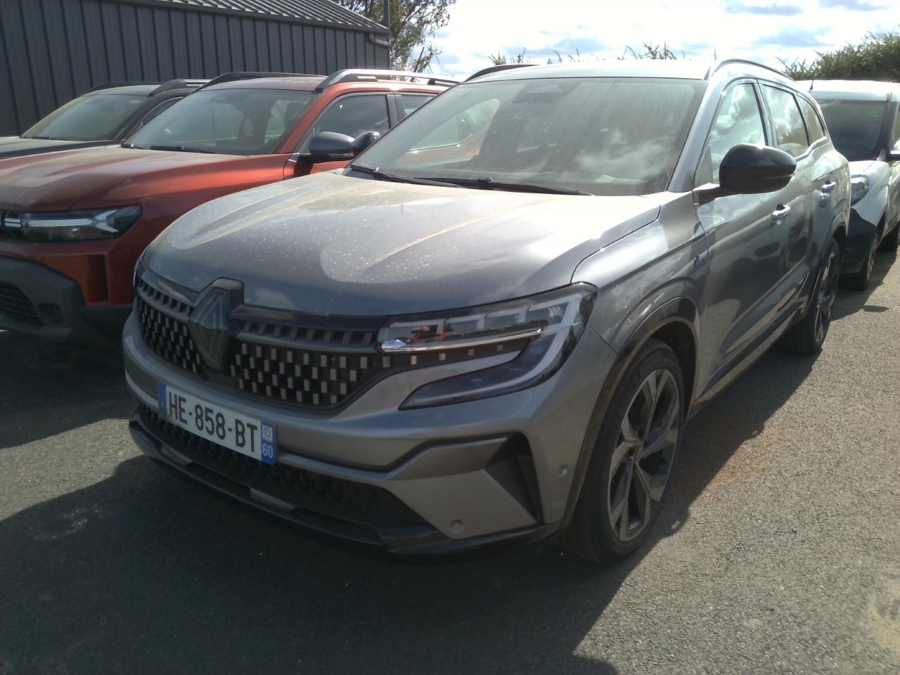 Renault ESPACE ESPRIT ALPINE E-TECH F HYB 200 7P RK 15M