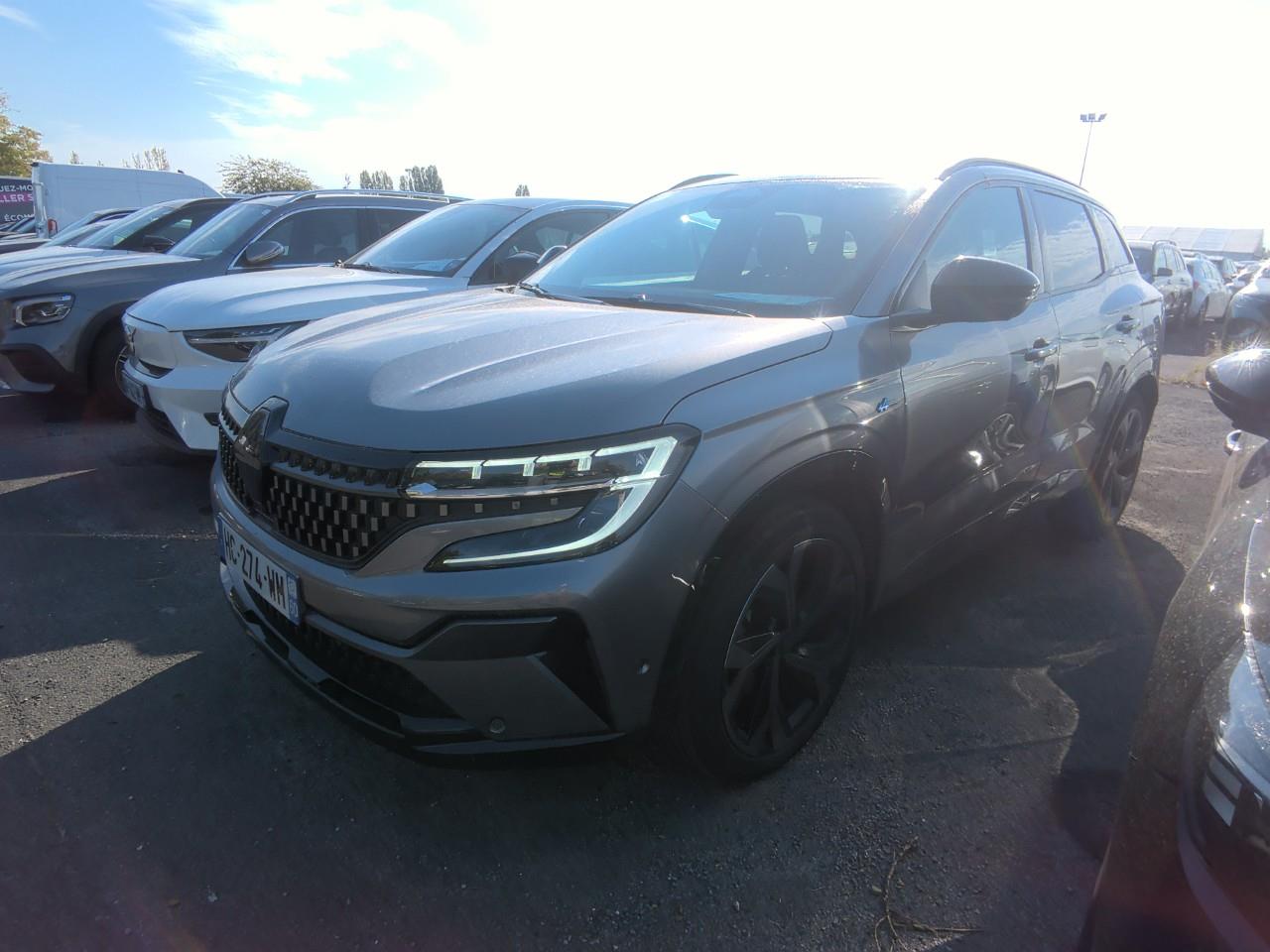 Renault AUSTRAL TECHNO ESPRIT ALPINE E-TECH FULL HYBRID 200 BVA RISK 25