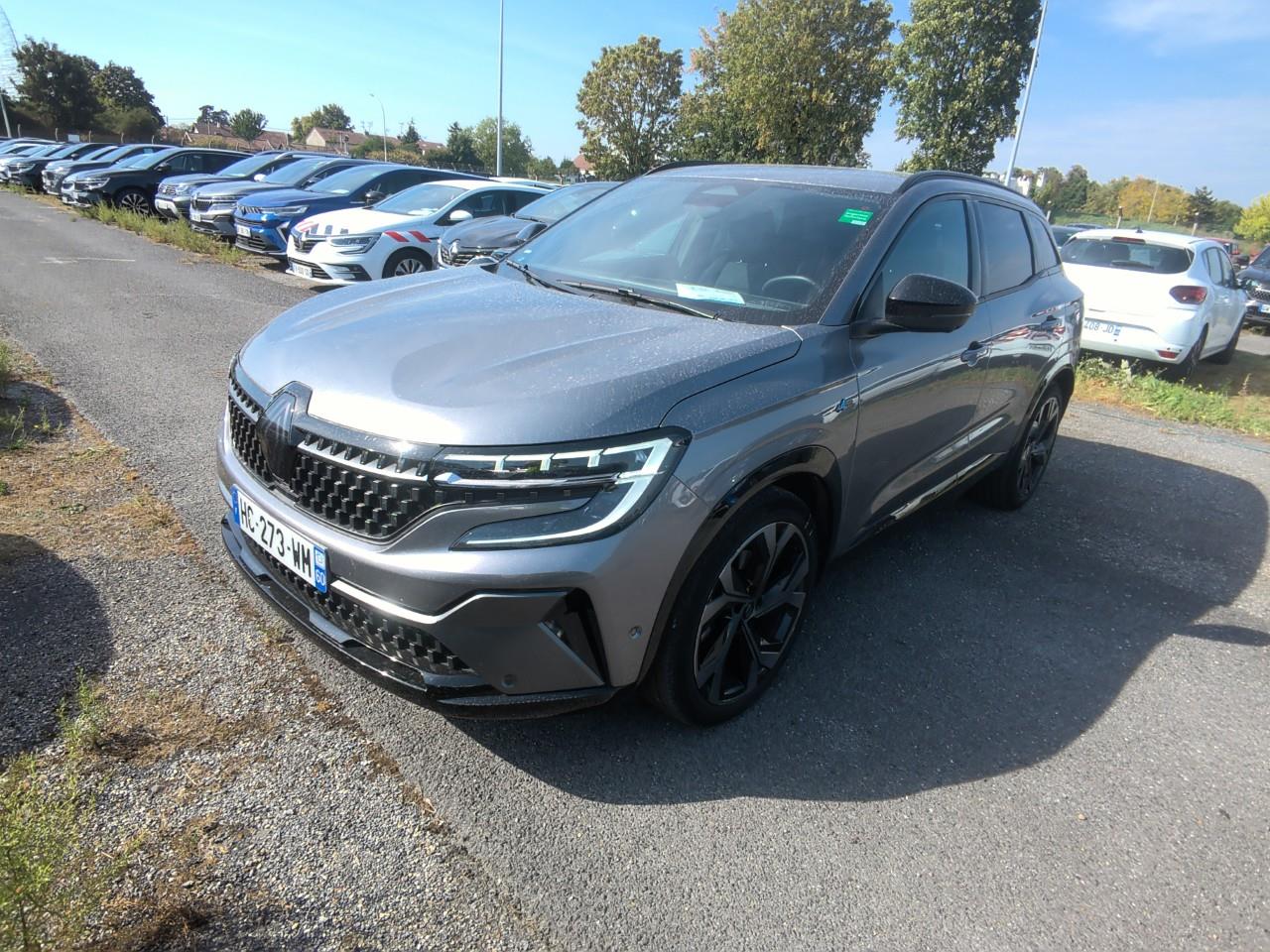 Renault AUSTRAL TECHNO ESPRIT ALPINE E-TECH FULL HYBRID 200 BVA RISK 25