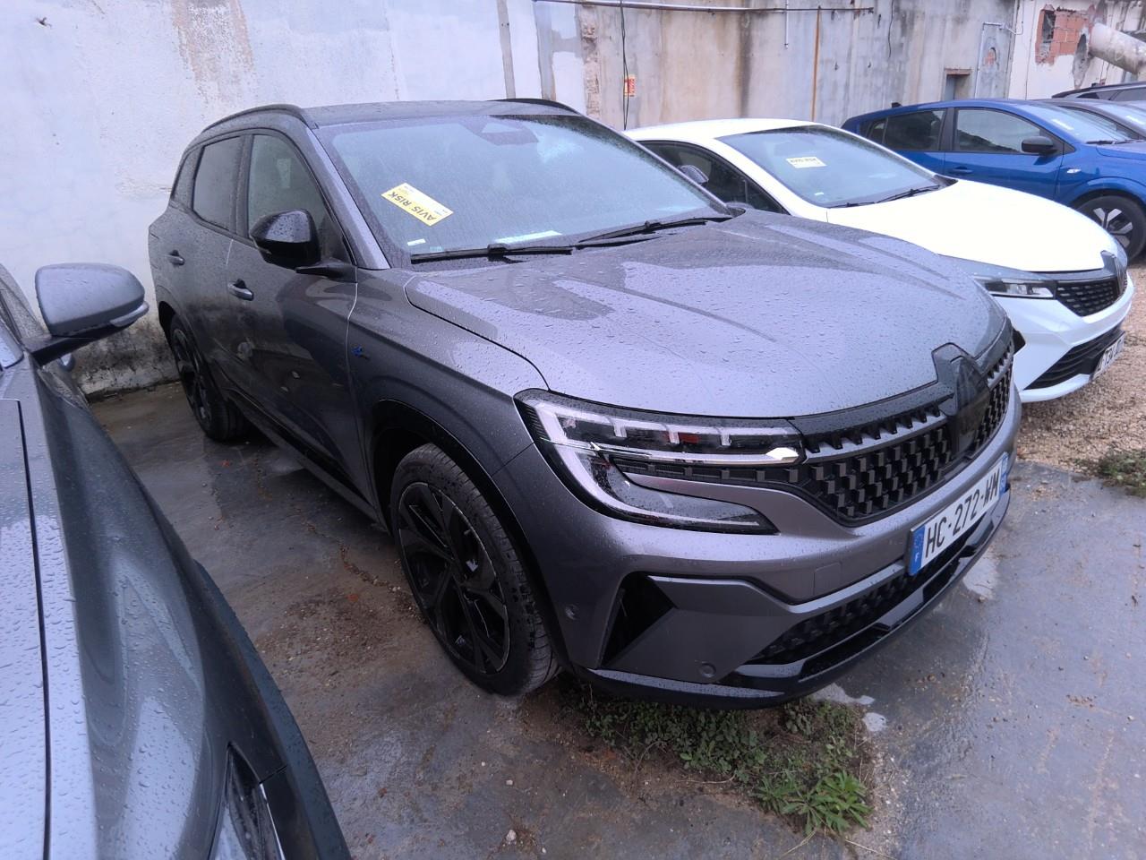 Renault Austral Techno Esprit Alpine 1.2 200CV BVAV