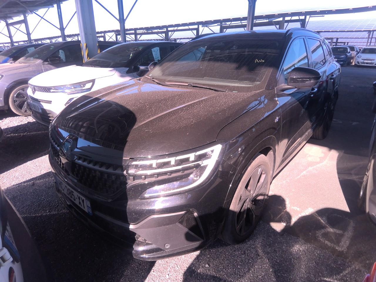 Renault ESPACE ESPRIT ALPINE E-TECH F HYB 200 7P