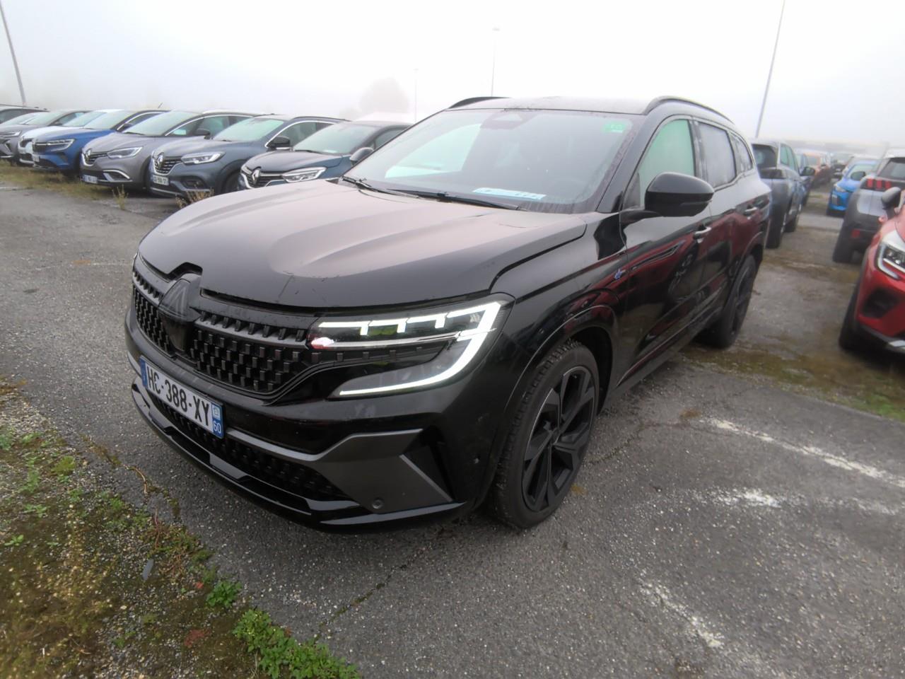 Renault ESPACE ESPRIT ALPINE E-TECH F HYB 200 7P RISK