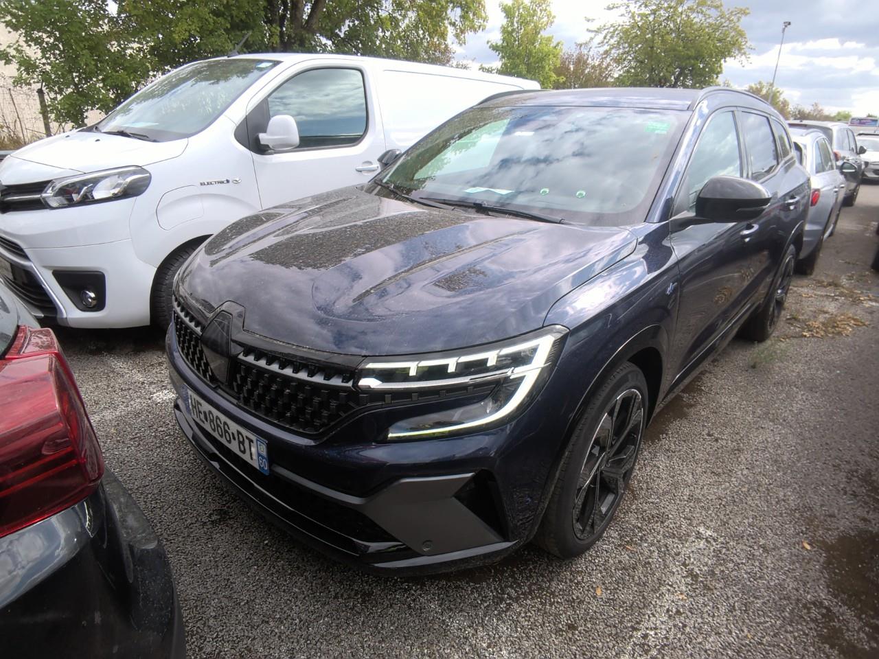 Renault ESPACE ESPRIT ALPINE E-TECH F HYB 200 7P RK 15M