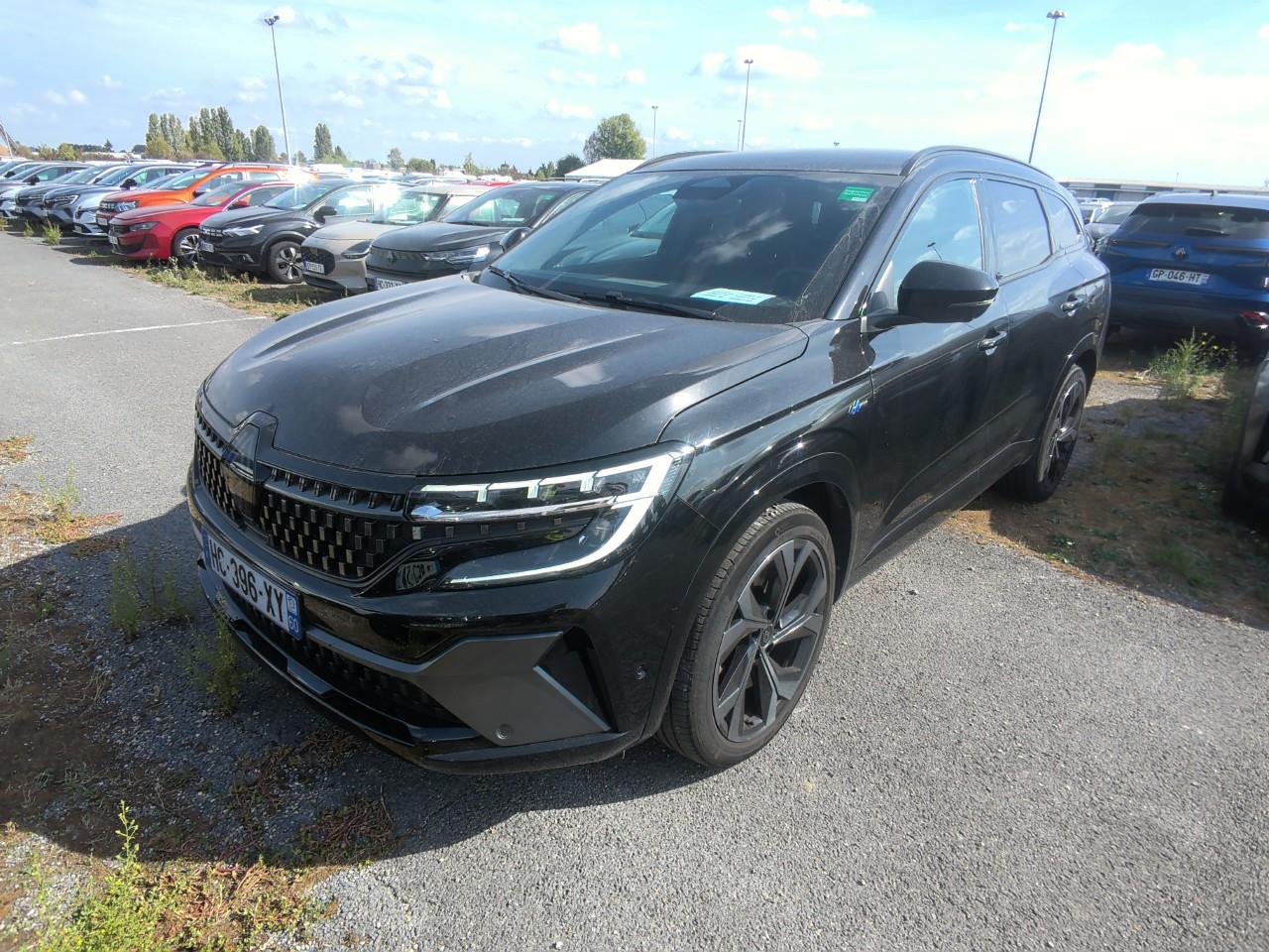 Renault ESPACE ESPRIT ALPINE E-TECH F HYB 200 7P RISK