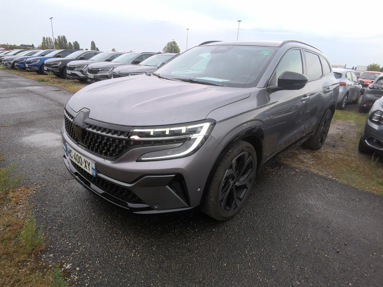 Renault ESPACE ESPRIT ALPINE E-TECH F HYB 200 7P RISK