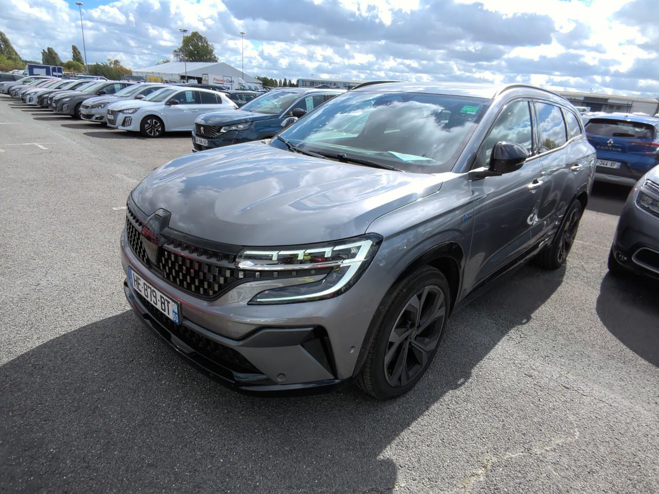 Renault ESPACE ESPRIT ALPINE E-TECH F HYB 200 7P RK 15M