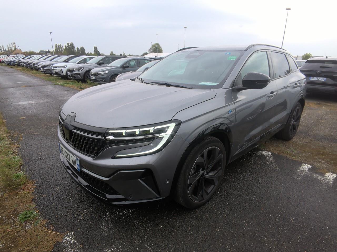 Renault AUSTRAL TECHNO ESPRIT ALPINE E-TECH FULL HYBRID 200 BVA RISK 25