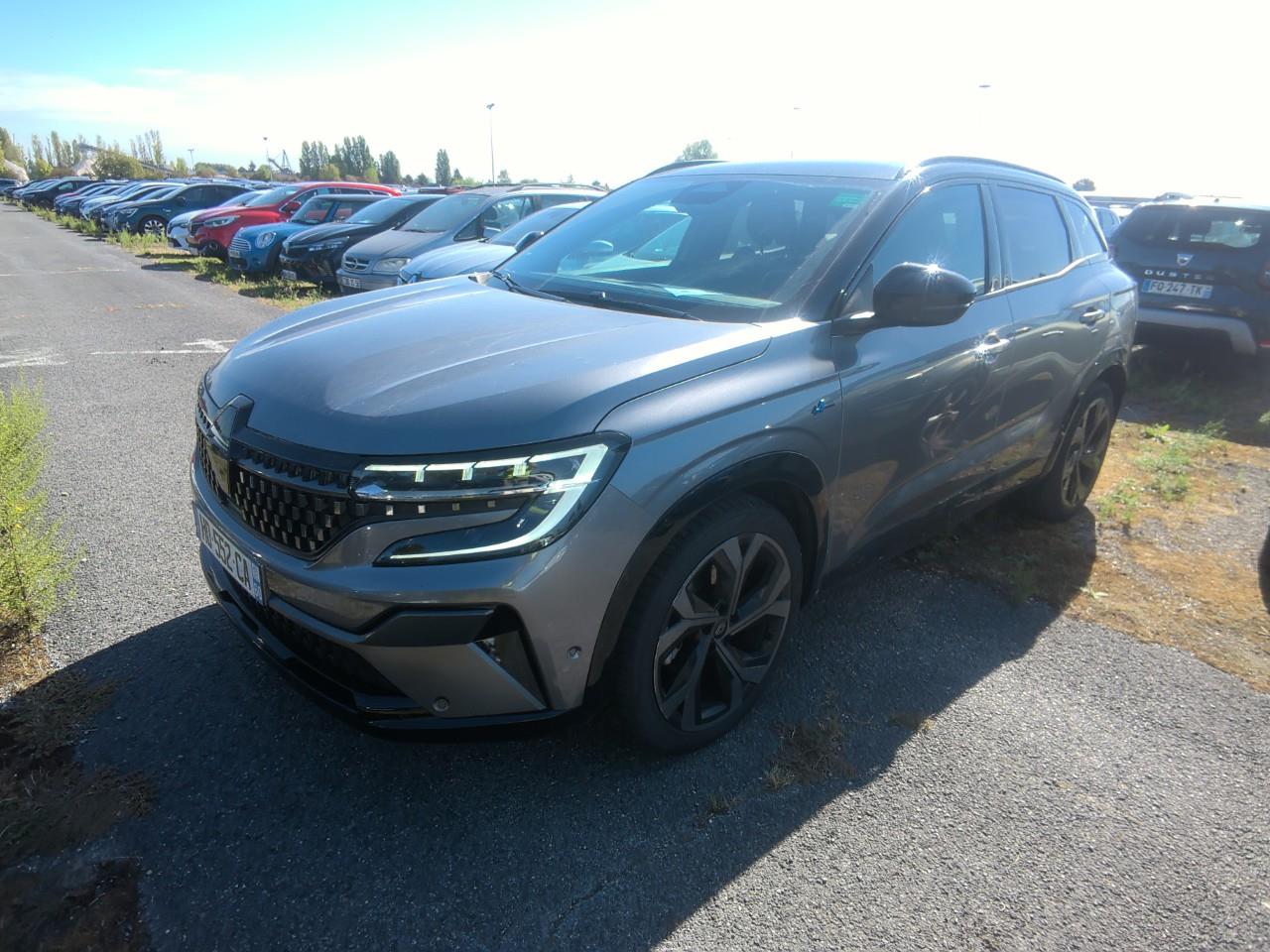 Renault AUSTRAL TECHNO ESPRIT ALPINE E-TECH FULL HYBRID 200 BVA RISK 25