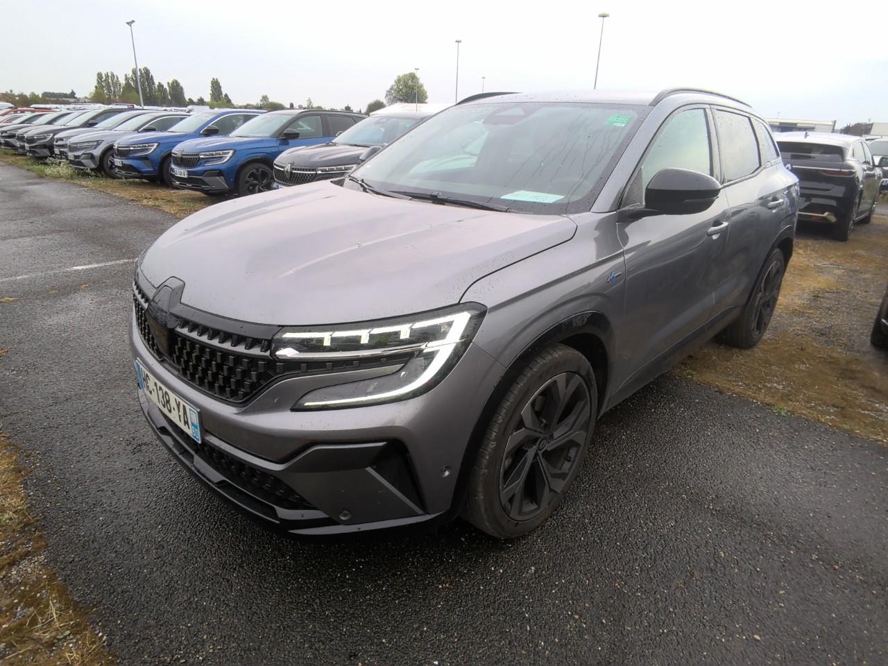 Renault AUSTRAL TECHNO ESPRIT ALPINE E-TECH FULL HYBRID 200 BVA RISK 25