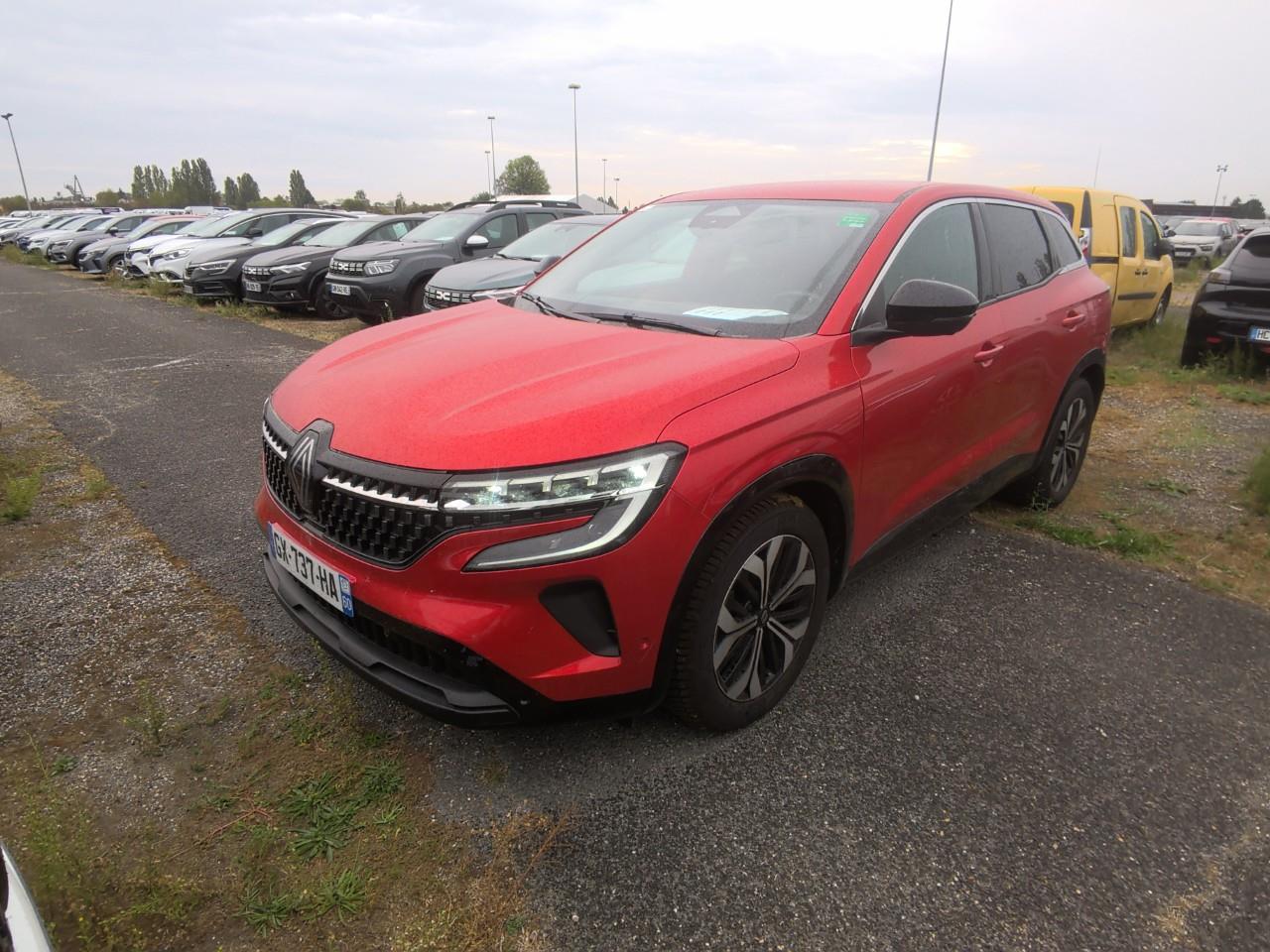 Renault AUSTRAL TECHNO E-TECH F HYBRID 200 3PMSF BVA RISK