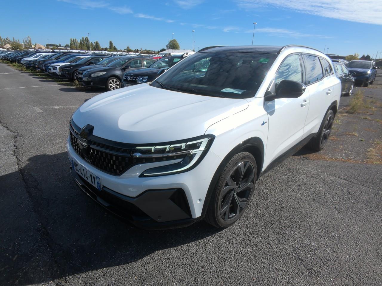 Renault ESPACE ESPRIT ALPINE E-TECH F HYB 200 7P RISK
