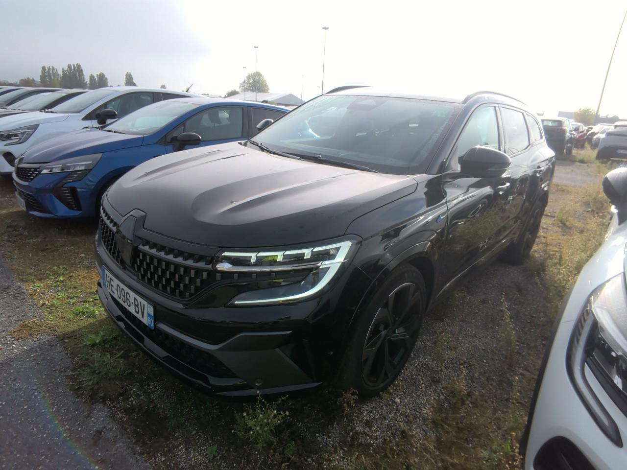 Renault ESPACE ESPRIT ALPINE E-TECH F HYB 200 7P RK 15M