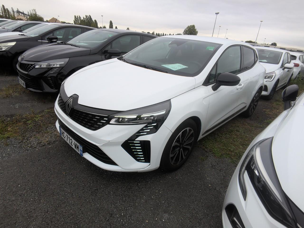 Renault CLIO TECHNO TCE 90 BVM