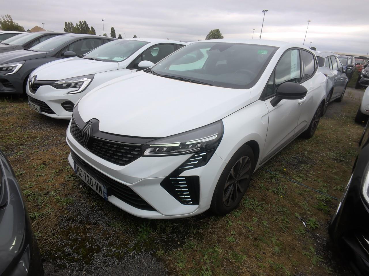 Renault CLIO TECHNO TCE 90 BVM