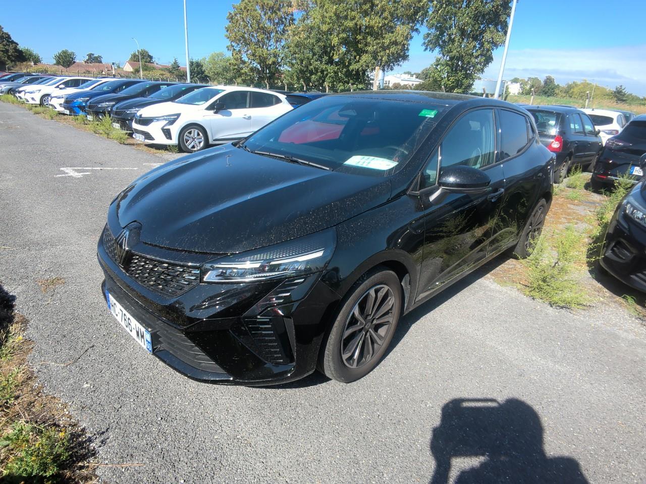 Renault CLIO TECHNO TCE 90 BVM RSK chtx