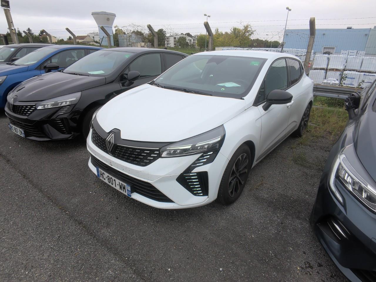 Renault CLIO TECHNO TCE 90 BVM