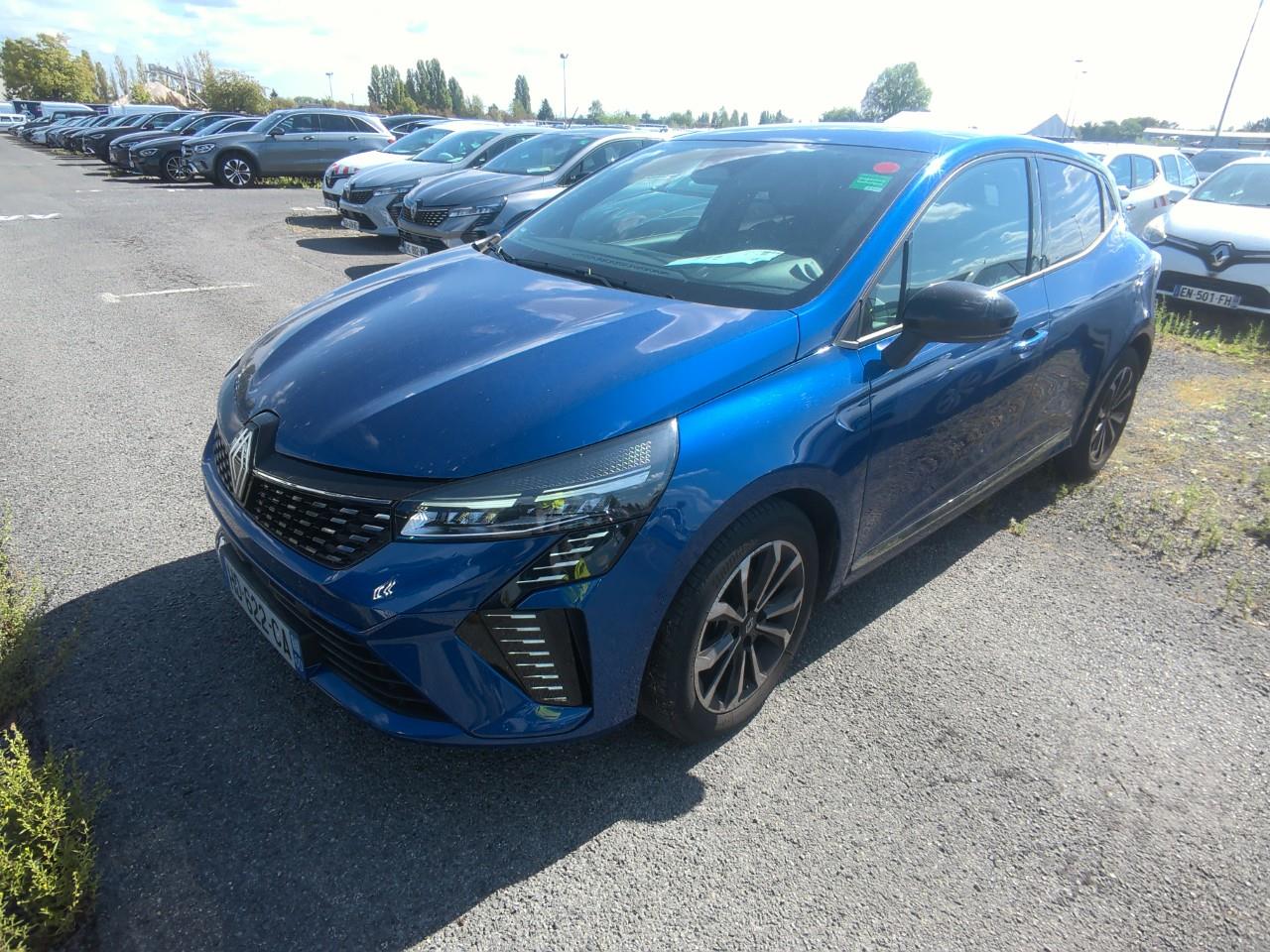 Renault CLIO TECHNO TCE 90 BVM RSK chtx