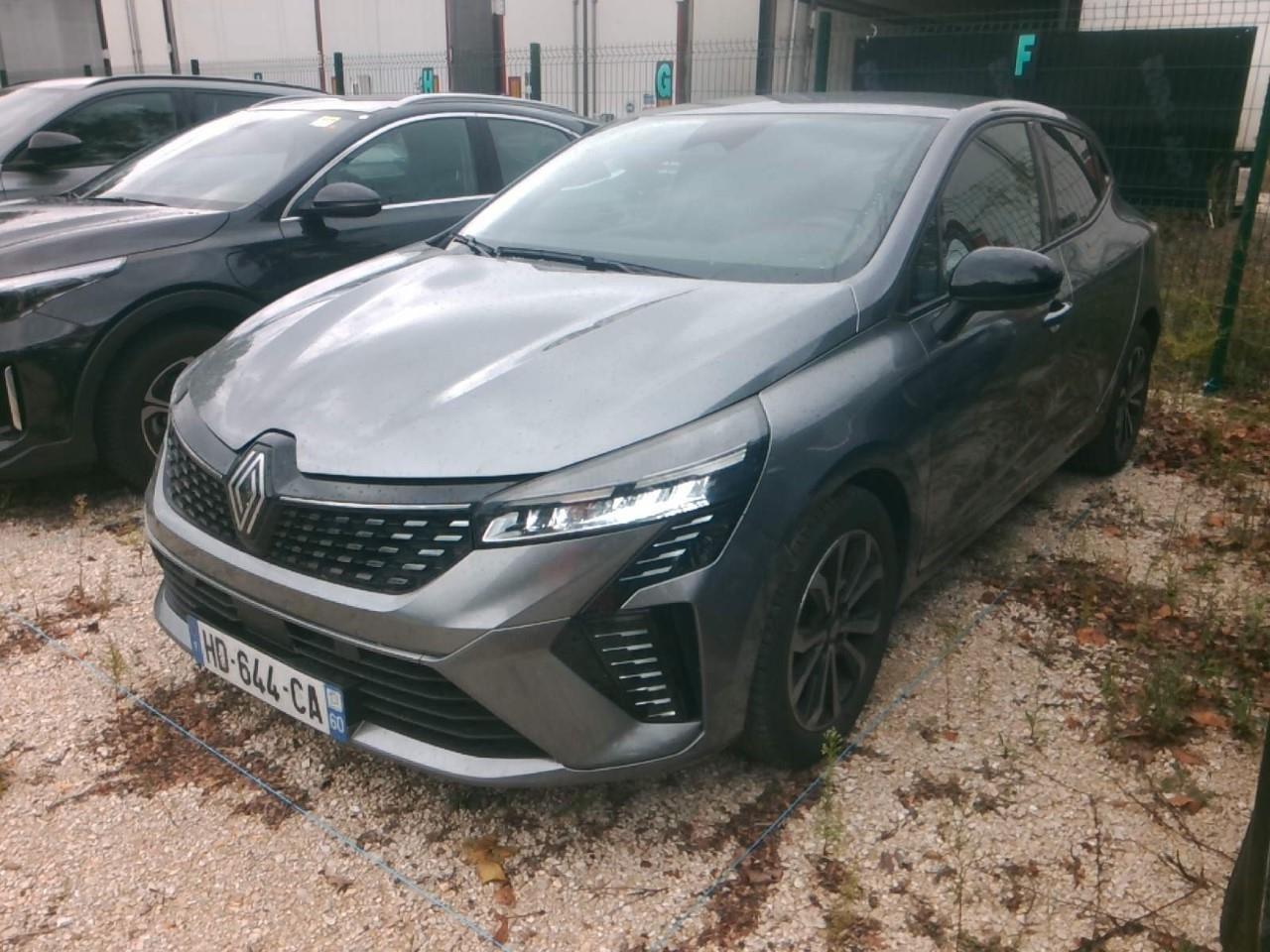 Renault CLIO TECHNO TCE 90 BVM