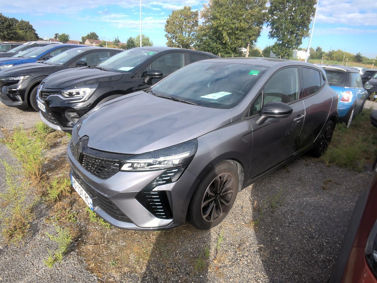 Renault CLIO TECHNO TCE 90 BVM RSK chtx