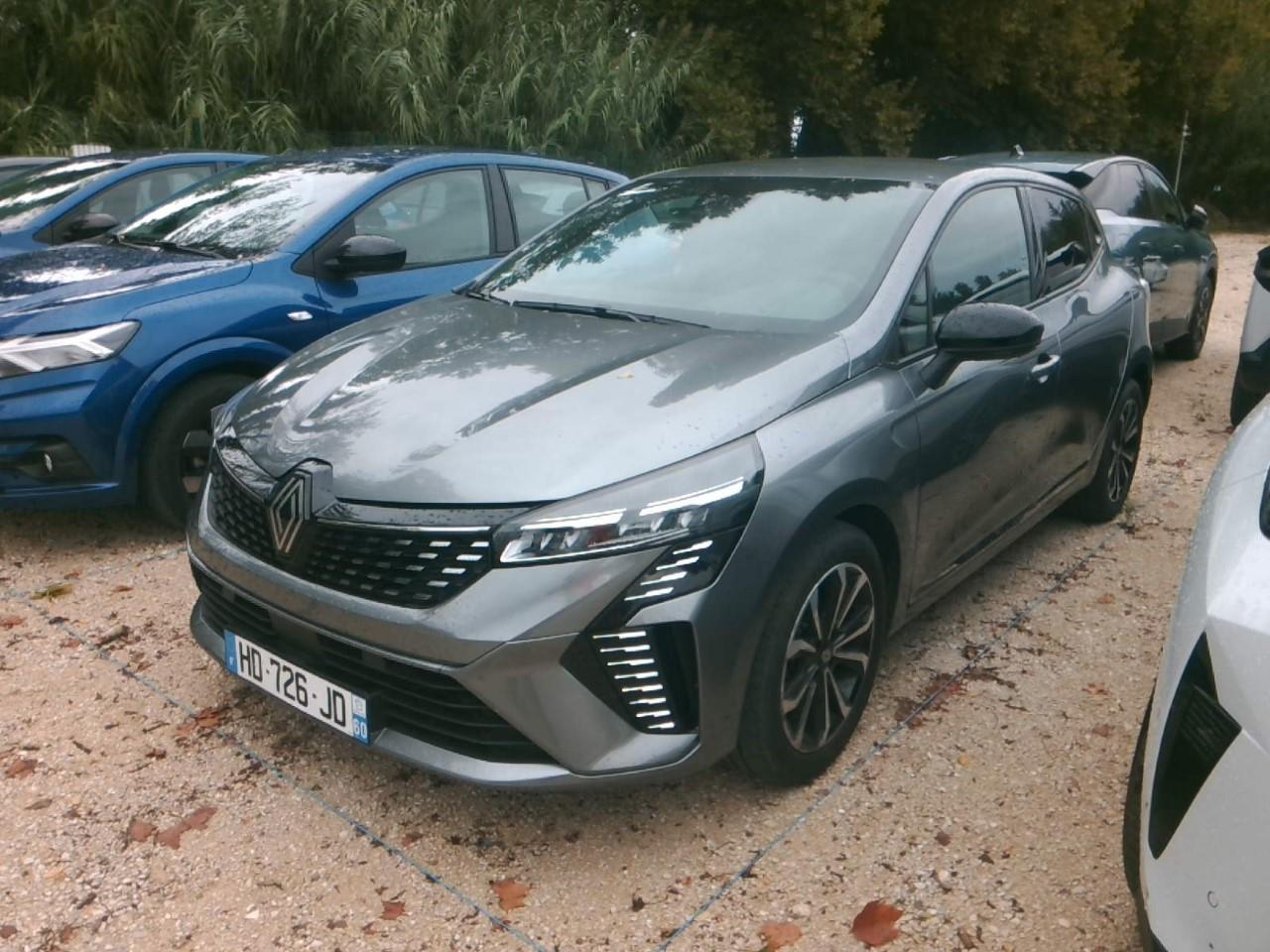 Renault CLIO TECHNO TCE 90 BVM