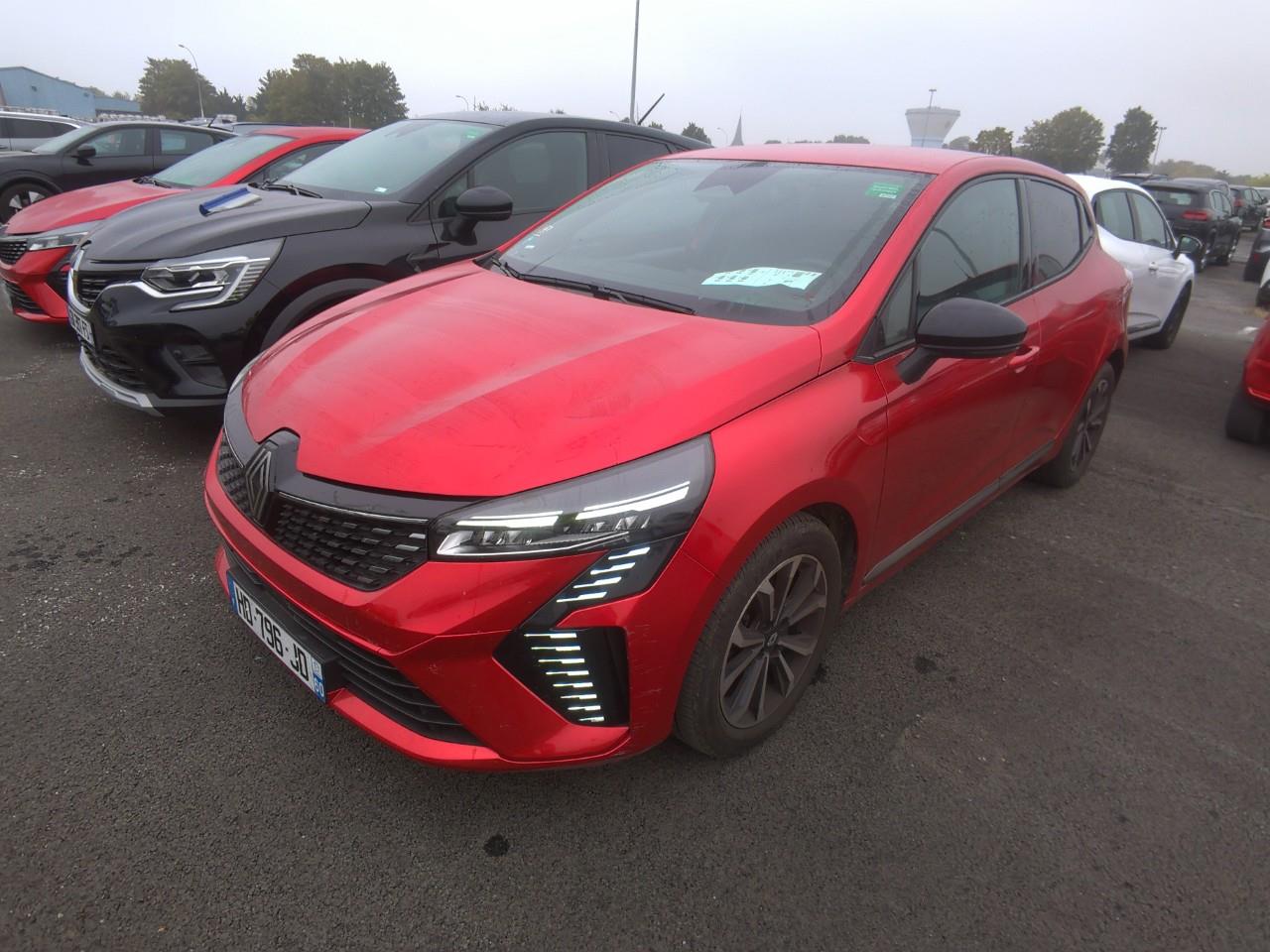Renault CLIO TECHNO TCE 90 BVM RSK chtx