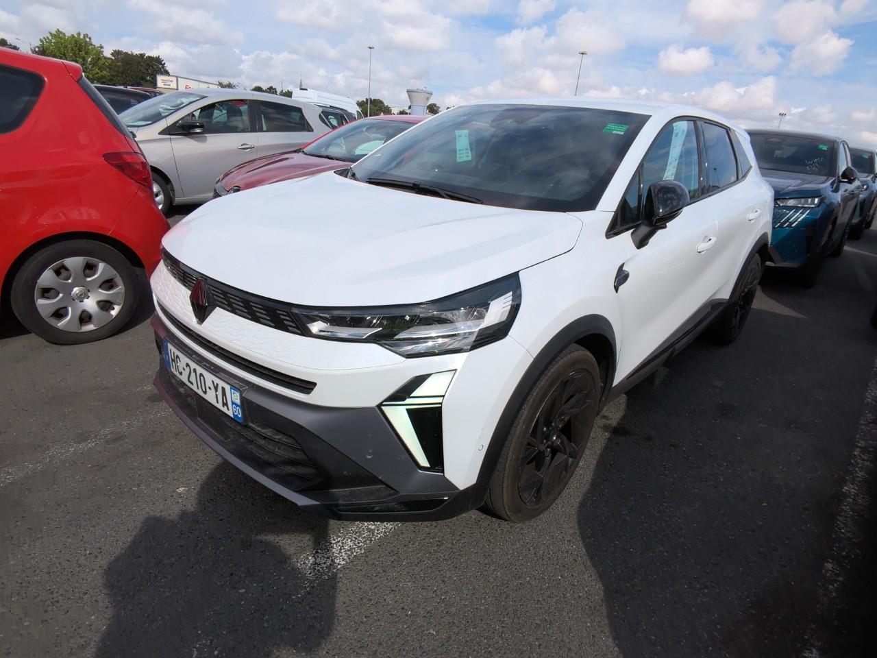 Renault SYMBIOZ ESPRIT ALPINE E-TECH FULL HYBRID 145 BVA RISK