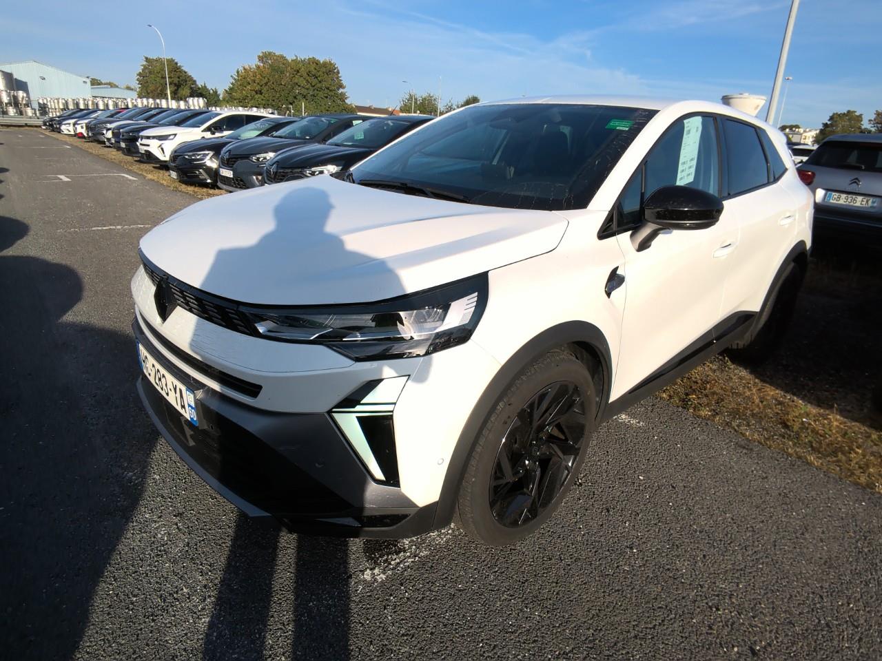 Renault SYMBIOZ ESPRIT ALPINE E-TECH FULL HYBRID 145 BVA RISK