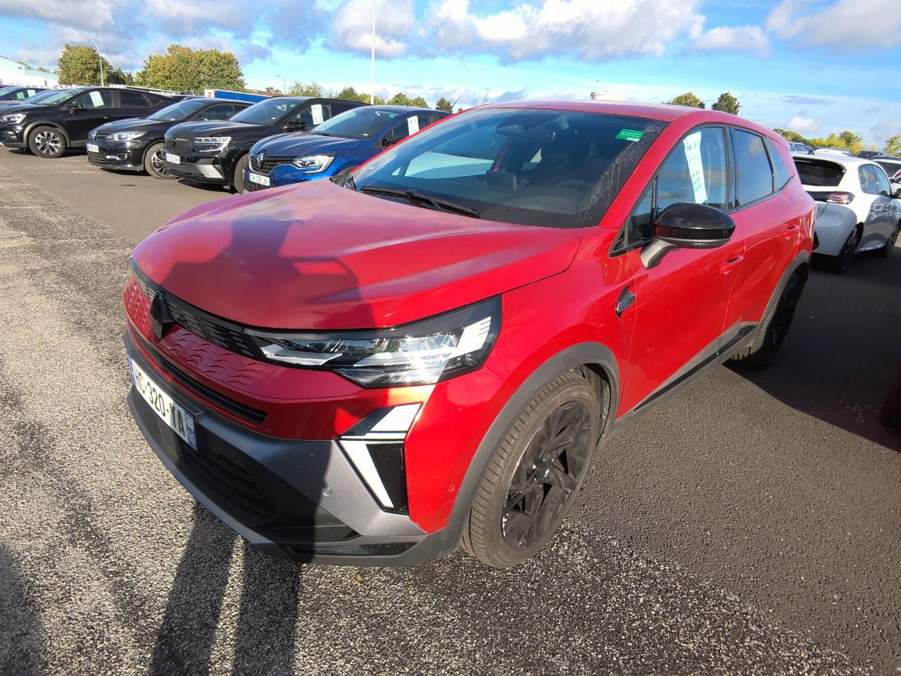 Renault SYMBIOZ ESPRIT ALPINE E-TECH FULL HYBRID 145 BVA RISK